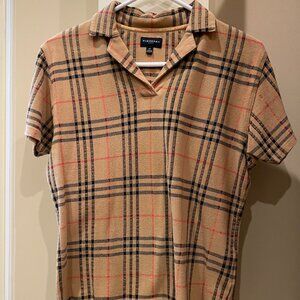 Burberry Golf shirt